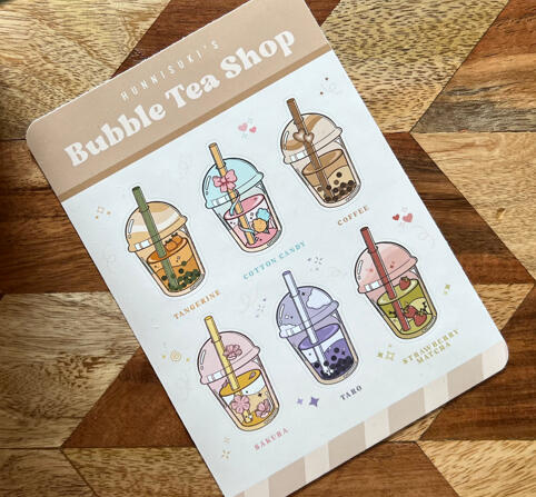 Bubble Tea Bubble Tea