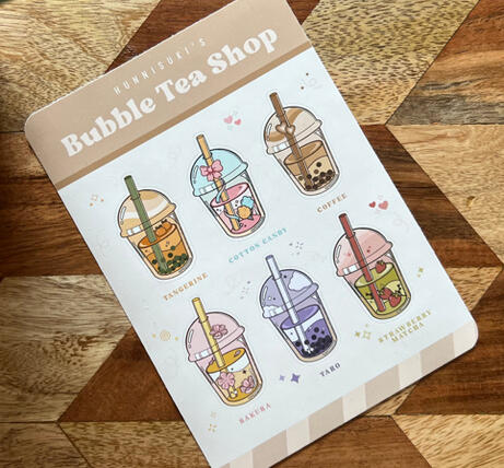 Bubble Tea Bubble Tea