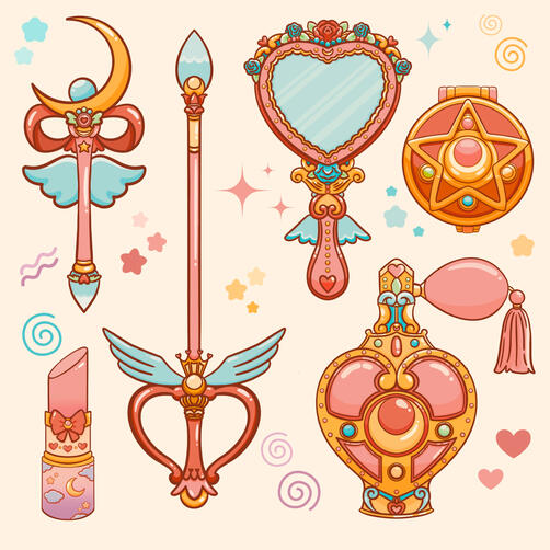 Magical Makeup Magical Makeup