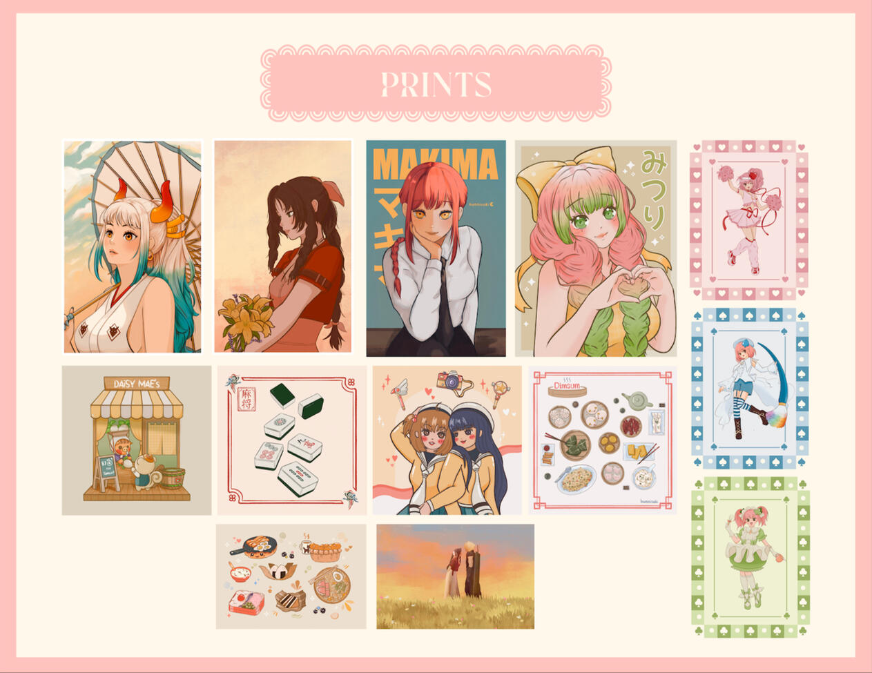 Prints