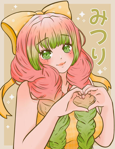 Mitsuri Mitsuri