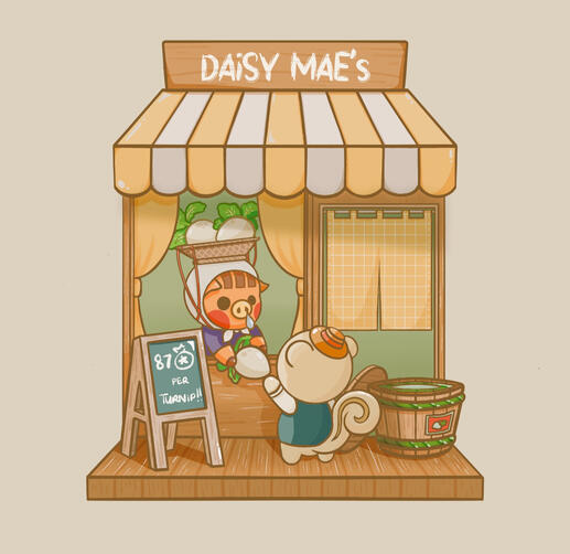 Daisy Mae's